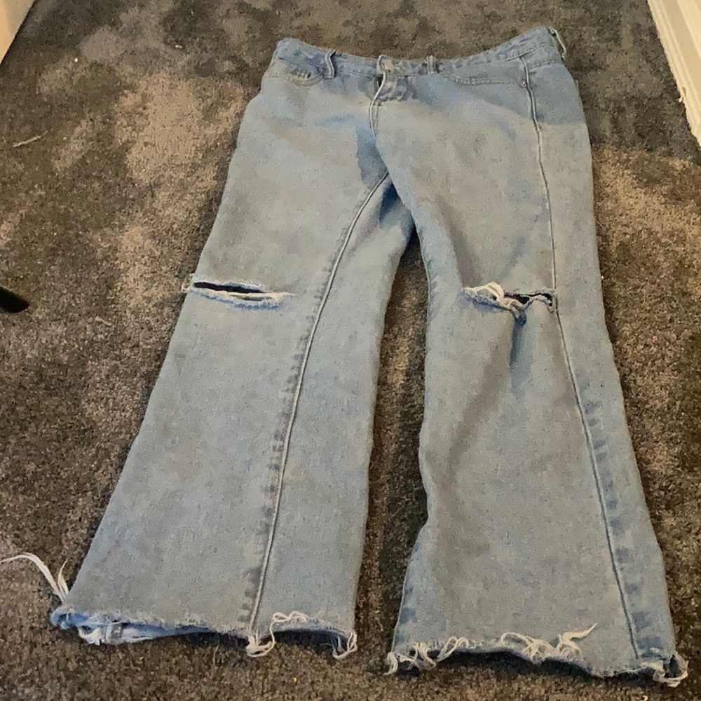 Flare jeans